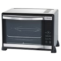 Rommelsbacher BGE 1580/E, 30 l, Schwarz, Edelstahl, Berührung, 80 - 230 °C, Edelstahl, 120 min - Image 7