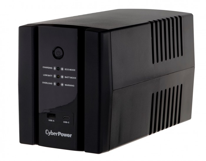 Cyberpower Ut2200eg Unterbrechungsfreie Stromversorgung - 2,2 Kva 1320 W - 4 Ac-Ausgang(E) - Bild 8