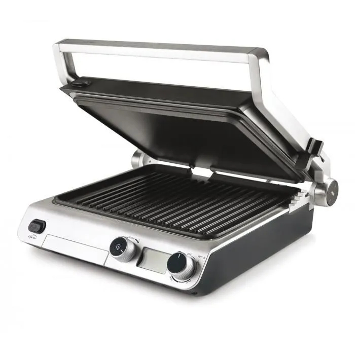 Lacor Schwarz Pro, Tischgrill, - Bild 4