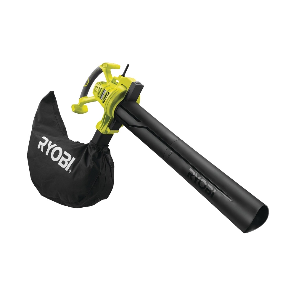 Ryobi Schwarz Rbv3000csv Elektrisches Gebläse