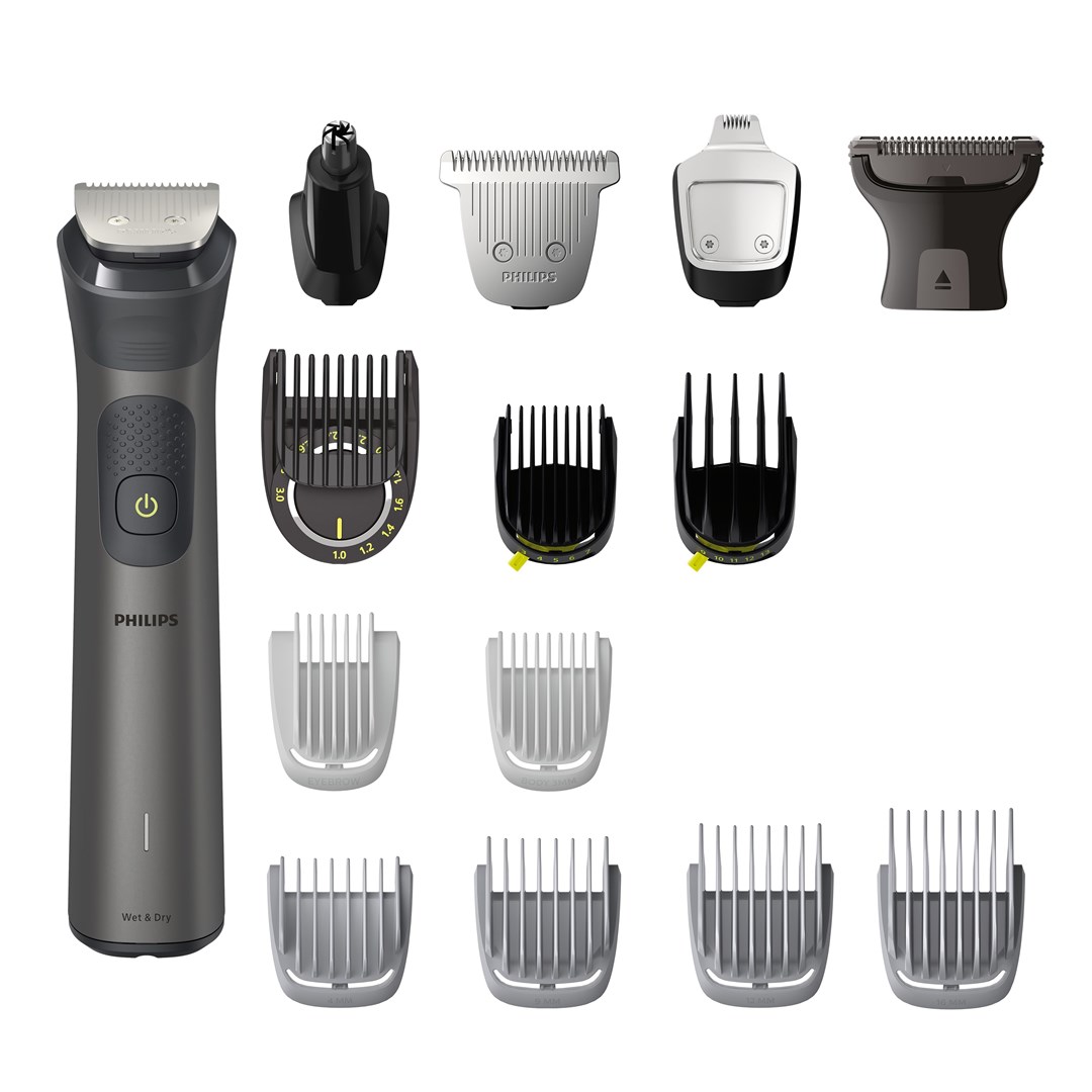 Philips PHILIPS MULTIGROOM STYLISHER MG7940/15 - Bild 4