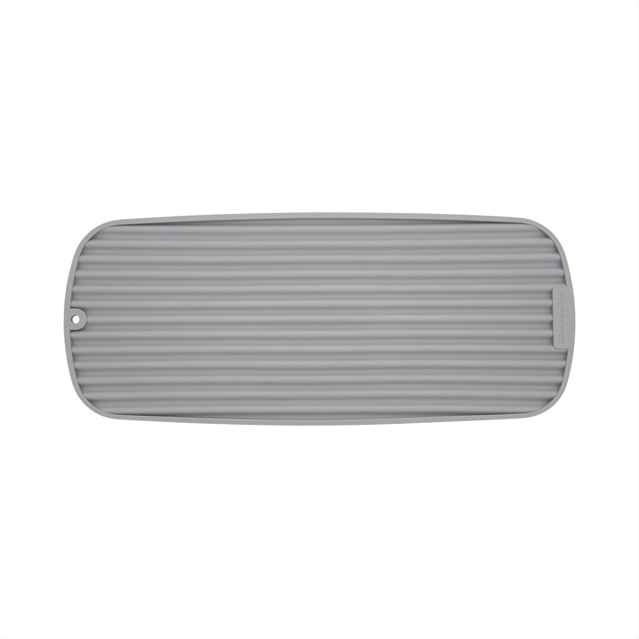 Kitchenaid Mehrfarbig Silikon-Abtropfmatte 43 X 18 Cm - Image 2