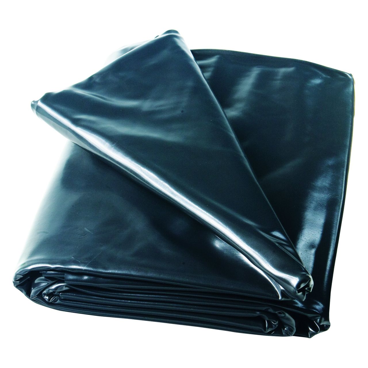 Heissner Schwarz Brunnen + Gartenteich, Pvc-Teichfolie 0,5 Mm, 6 X 8 M, - Image 4