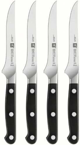 Zwilling Pro Steakmesser 4 St.