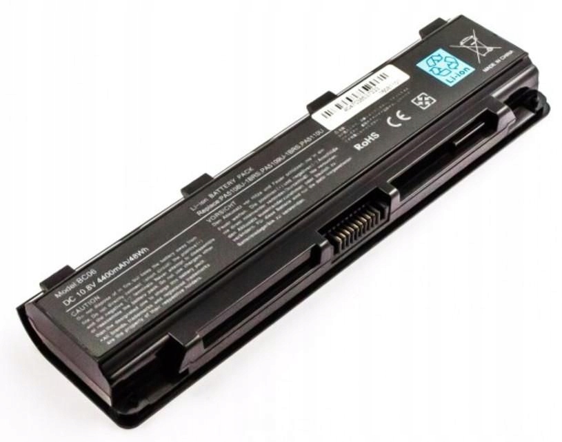 Microbattery Coreparts-Akku Für Toshiba Pa5108u-1Brs