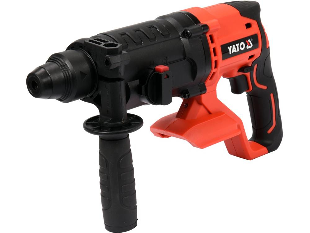 Yato Schwarz/Rot Yt-82772 Bohrhämmer Sds Plus