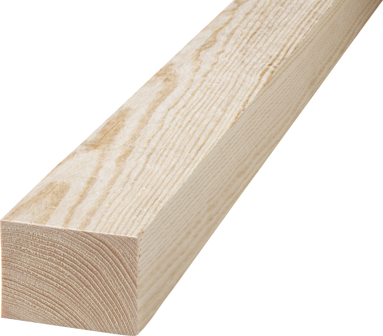 Weitere - Rahmen Nadelholz Feiner Sägeschnitt 2000x78x58 Mm Sägerau Balken Bauholz Holz