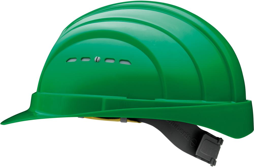 Schuberth Grün Schutzhelm Euroguard 4, En 397,
