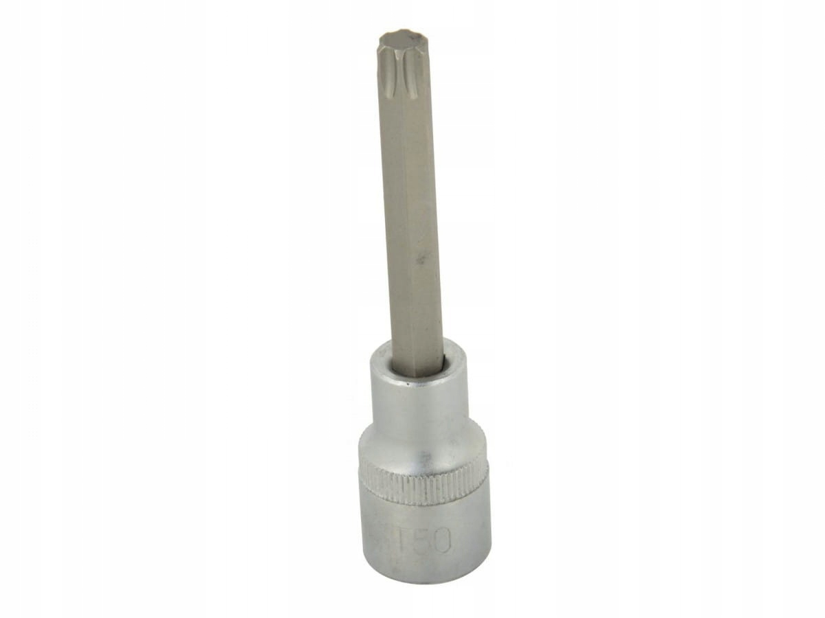 Import Torx Schlüssel Geko T50 100 Mm Chrom-vanadium Stahl