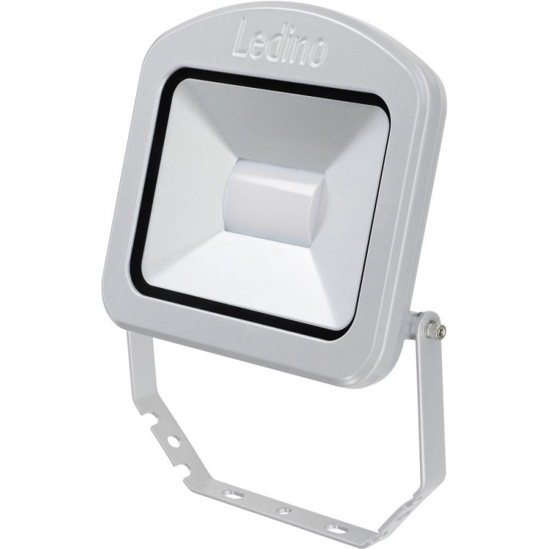 Proiettore Led 30sn 30w 4000k Argento (per 8)