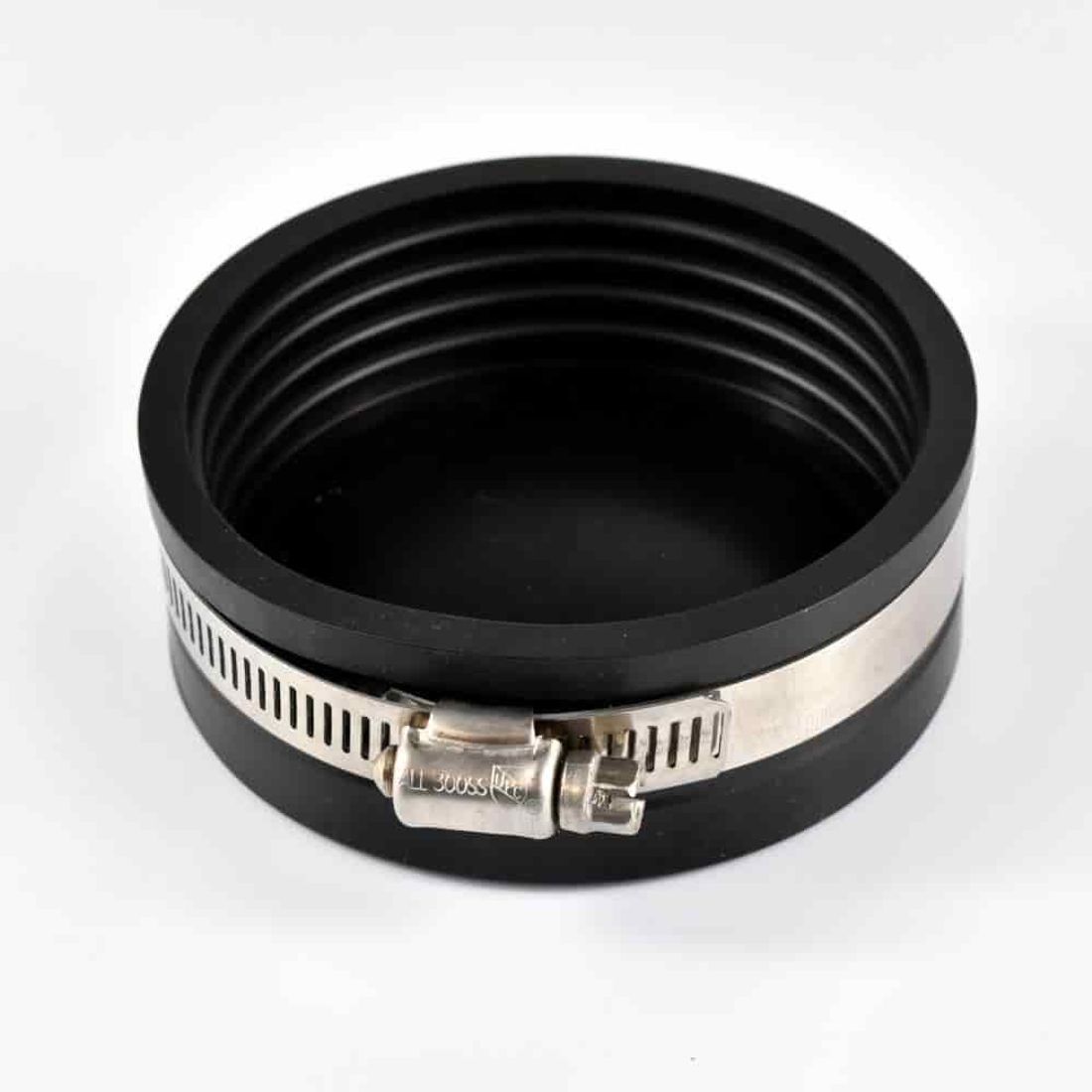 Klasebo® Flexible Endkappe, Rohr Endkappe 110mm, Rohrverbinder Flexibel