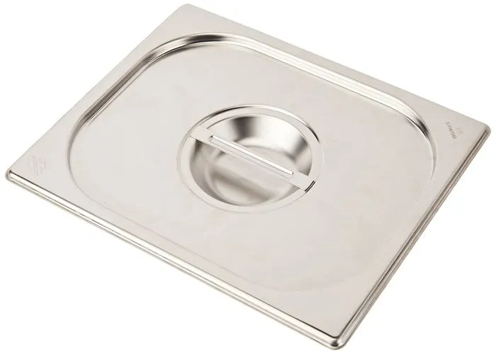 Lacor Silber Deckel 1/2 Für Schalen Mit Griff, Vorratsbehälter, - Bild 3