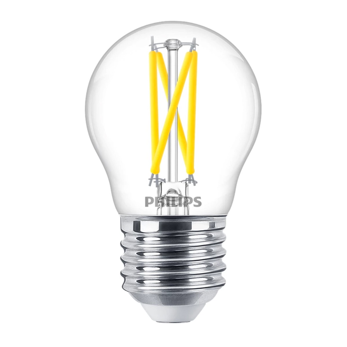 LED Filament Tropfenform MASTER LEDLuster P45 DimTone, E27, 2.5W 2200-2700K 340 - Bild 7