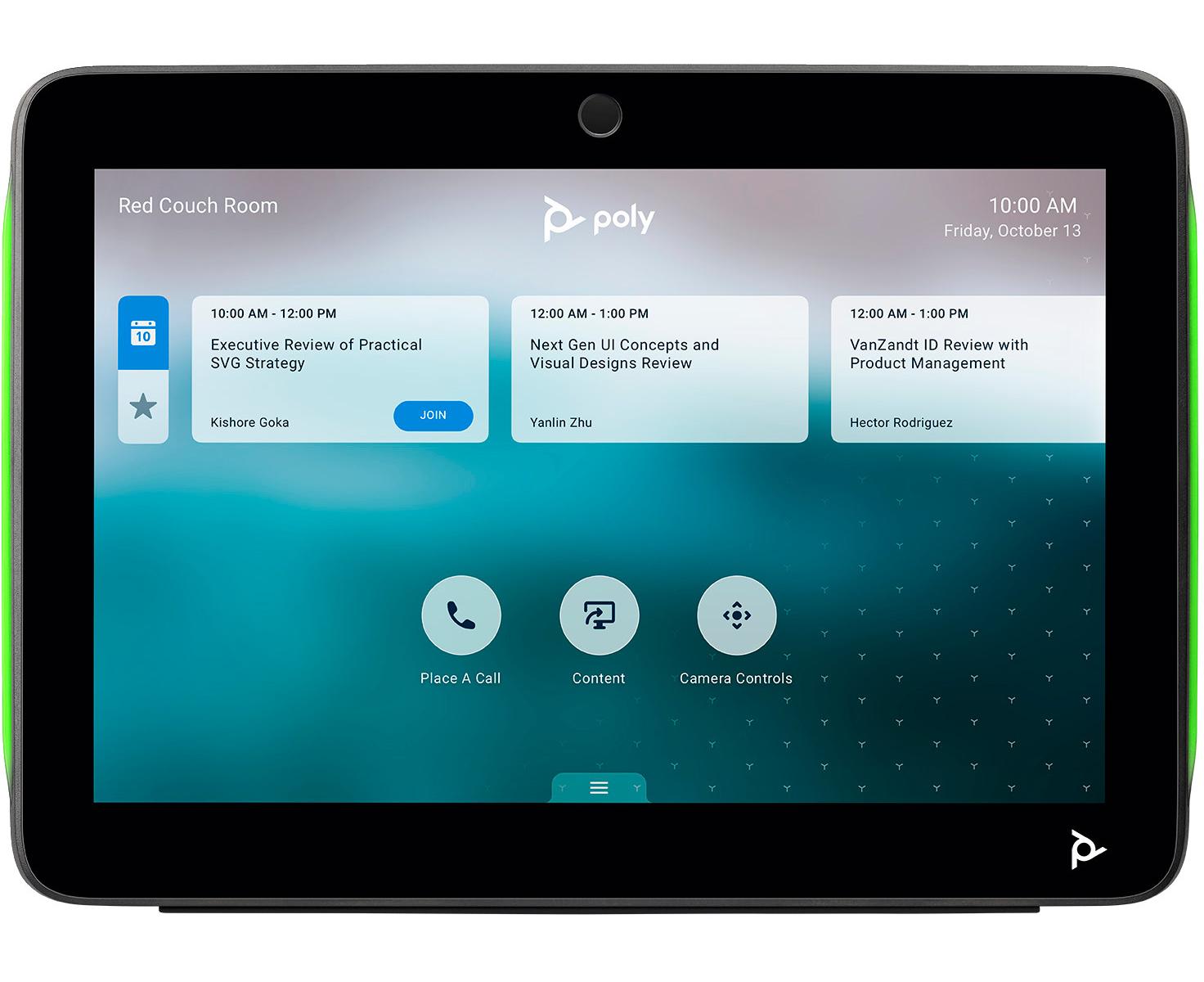 Poly Controller Touch Tc10