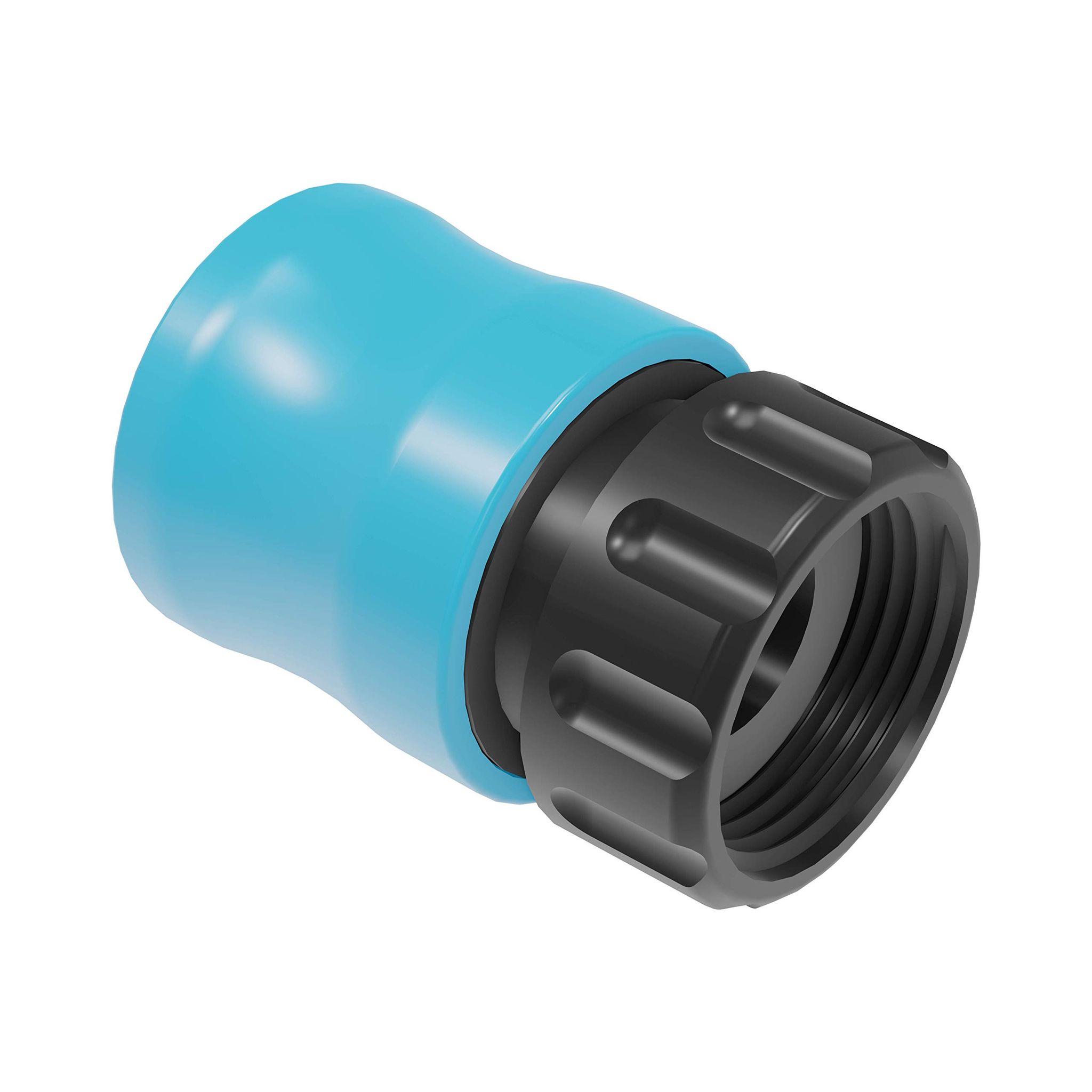Blau Schnellverbinder 3/4" Innengewinde Standard - C 51-133 - Bild 4