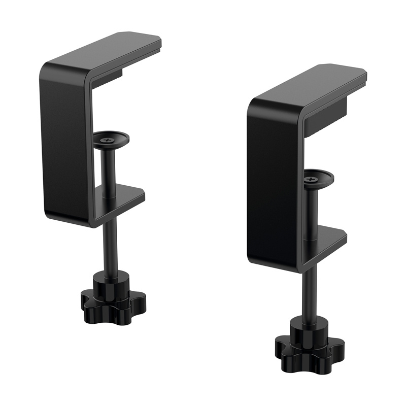 Moza Table Clamp For Yoke, Zubehör Gaming Möbel, Schwarz - Bild 5