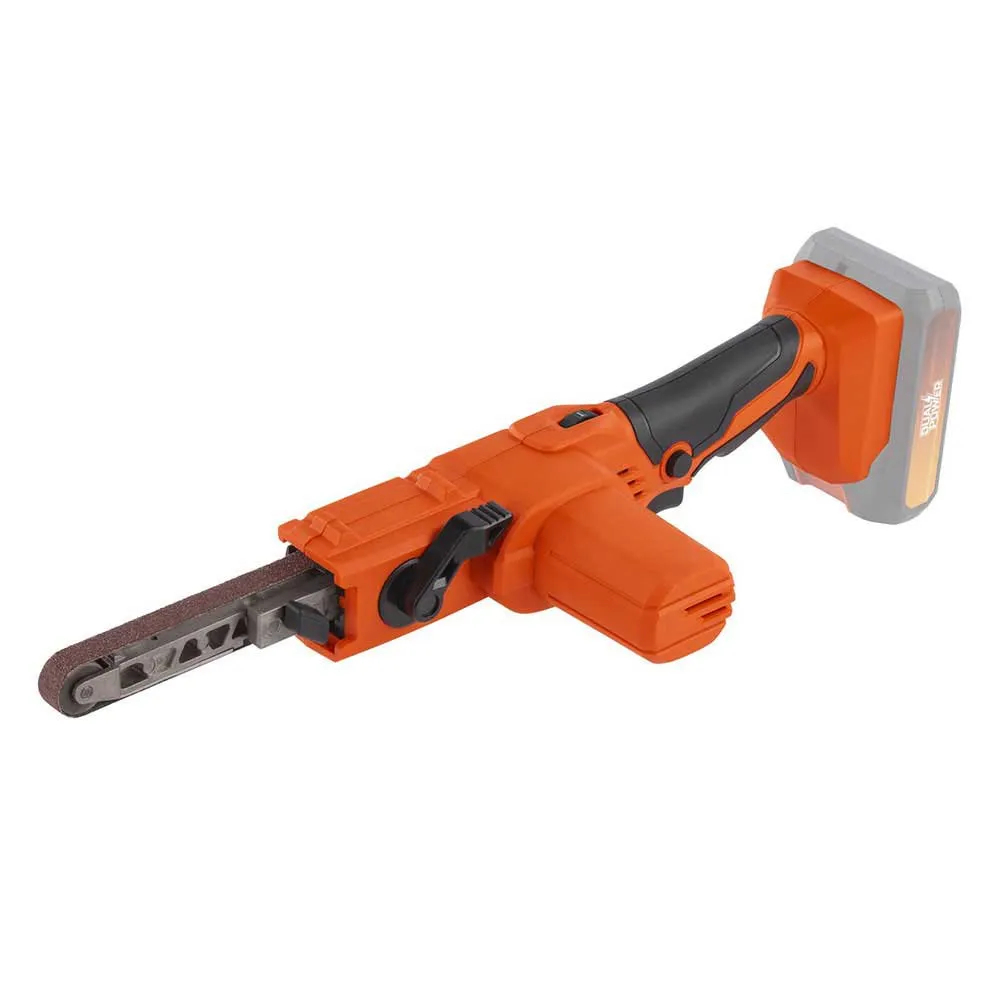 Schleifer Powerplus Powdp50700 Akku Korn 80 20v