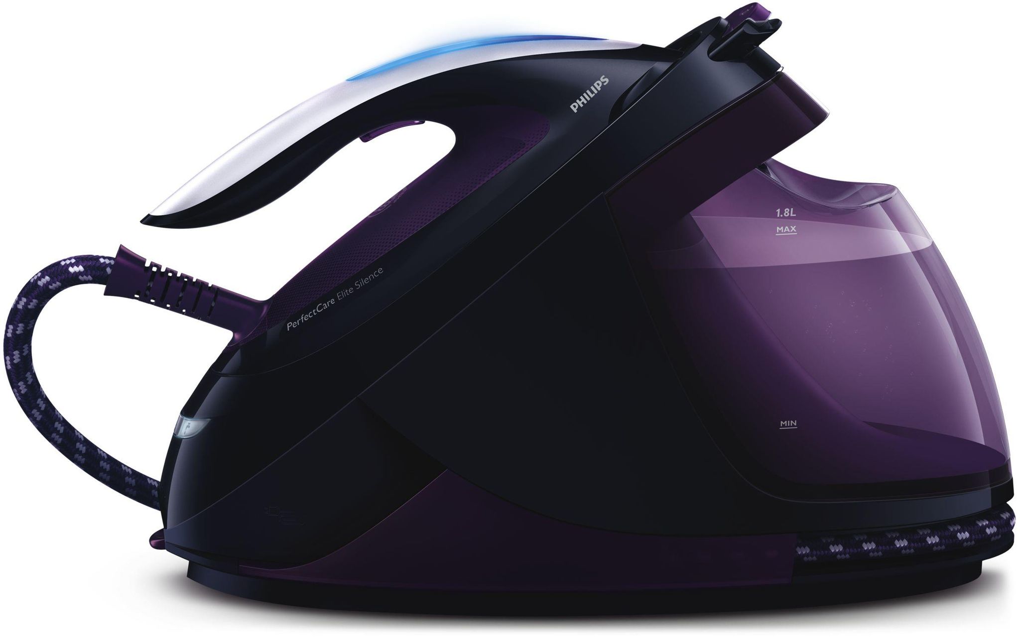 Joom Jienie Eu Unisex Philips Gc9650/80 Perfectcare Elite Silence Dampfbügelstation - Image 4