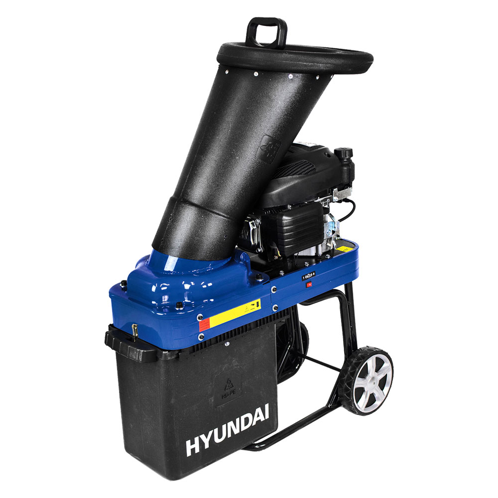 Biotrituratore A Scoppio '35900' 175 Cc - 4,2 Hp Hyundai Hyundai