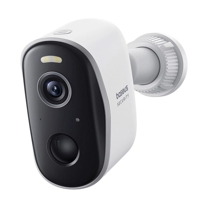 Baseus Weiß N1 Plus Überwachungskamera, Wi-Fi, 2K, Ip67, Außenbereich S0tz002130 - Bild 5