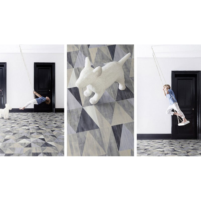 Tapis Pvc Carreaux Ciment / Tapis Pvc Différentes Tailles / Vinyle