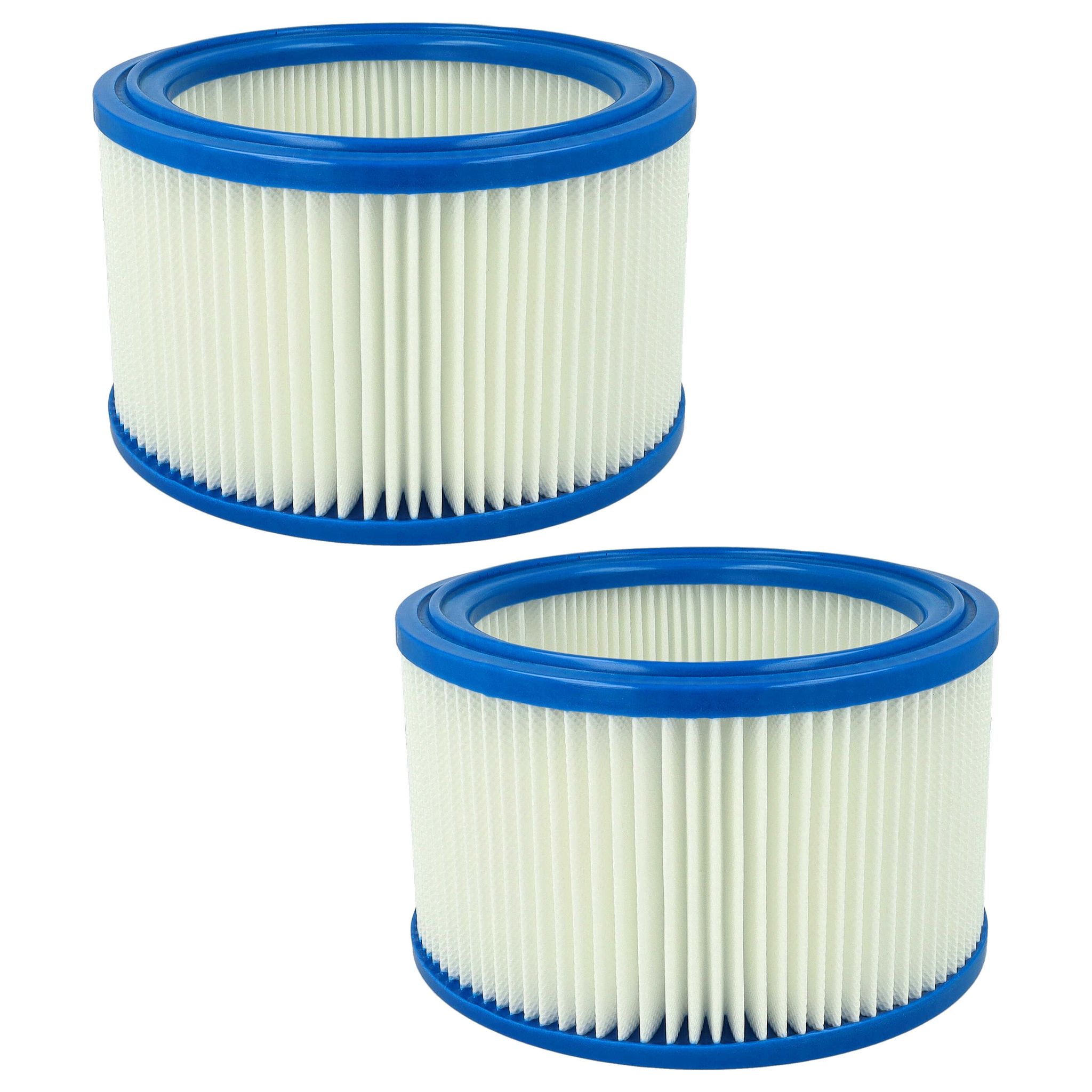 Lot de 2 cartouche filtrante · 11,5 cm — photo de l’offre ManoMano