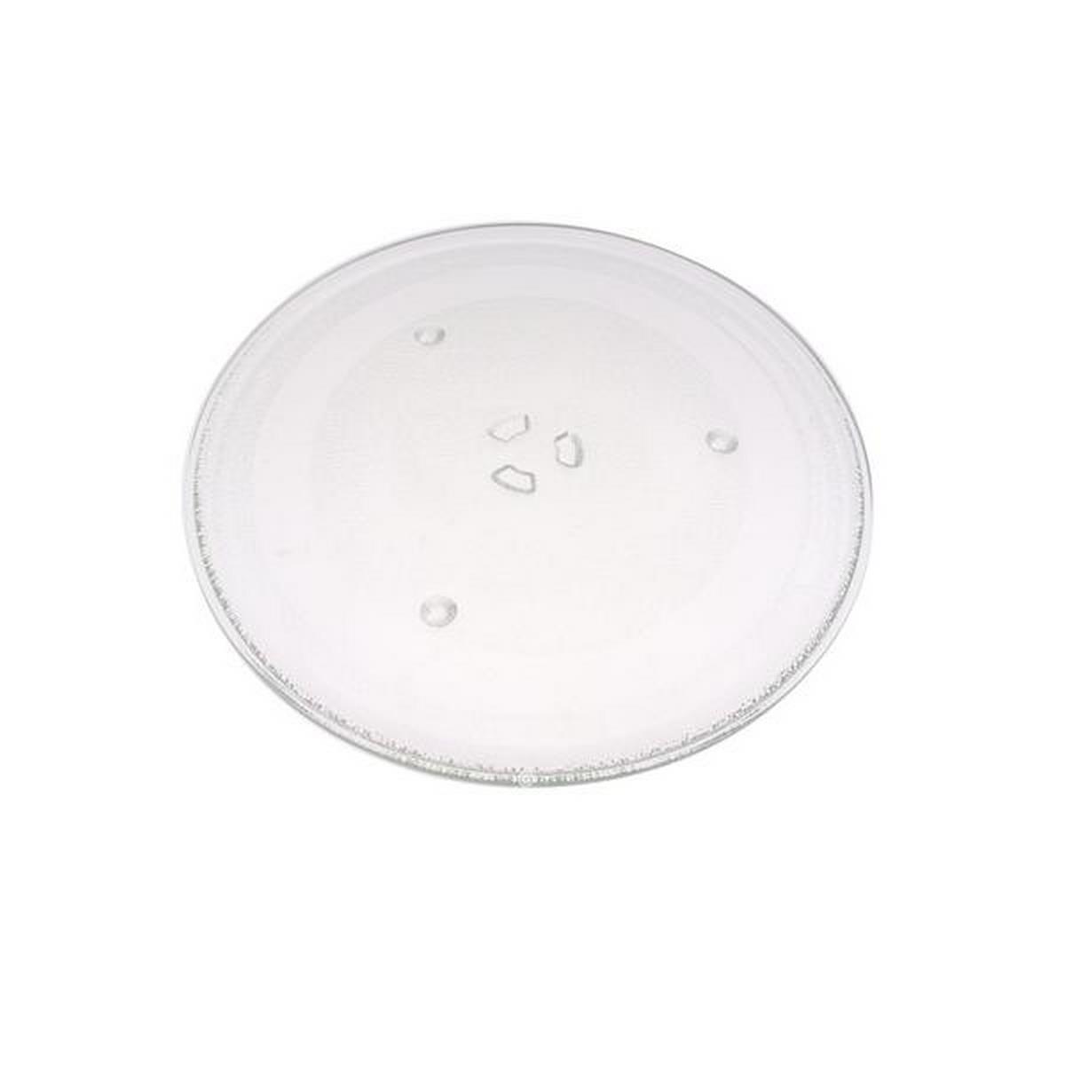 Plateau tournant en verre pour micro-ondes, Ø 318 mm — photo de l’offre ManoMano