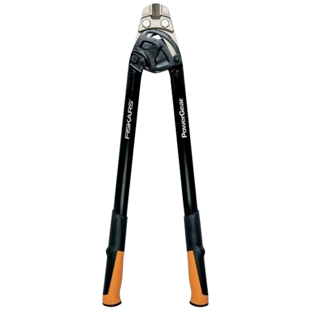 Fiskars Schwarz Bolzenschneider + Seitenschneider, Powergear (606 Mm) - Image 2