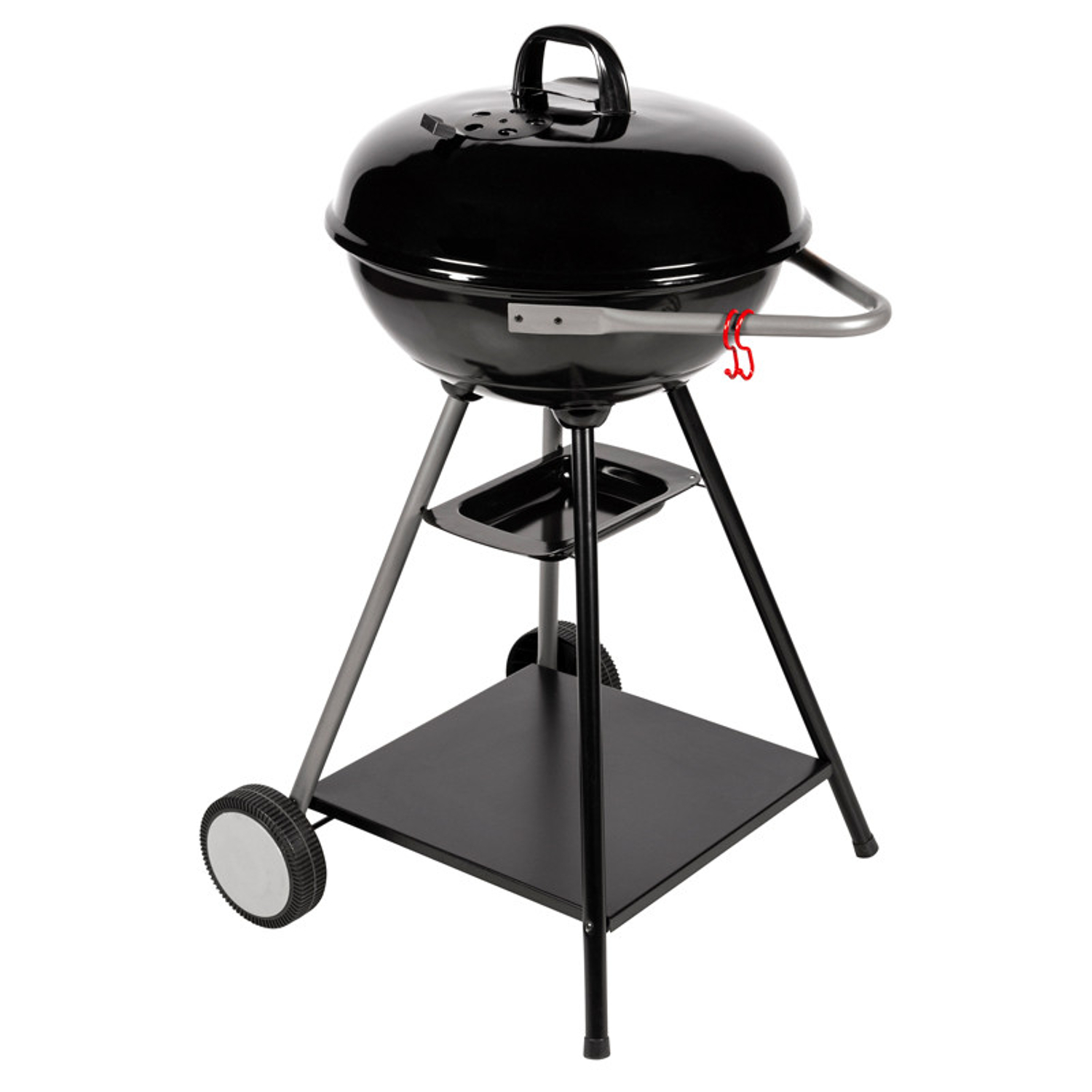 Somagic Holzkohlegrill Brighton
