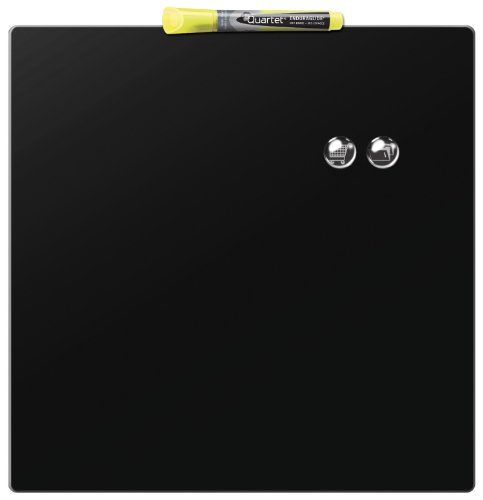 Nobo quadratisches Whiteboard 36 x 36cm Schwarz - Bild 5