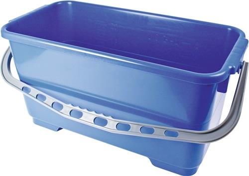 Nölle Eimer 22 L Kunststoff Blau - 736900