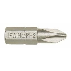 Irwin Ph2 X 25Mm Bit /2 Stück.