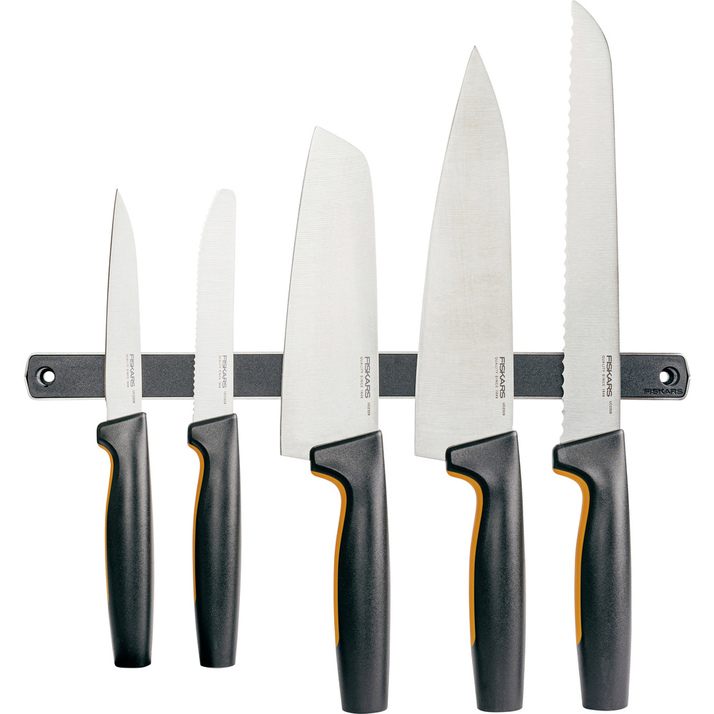 Fiskars Schwarz Magnetstreifen Glatt 32 Cm Ff - Bild 4
