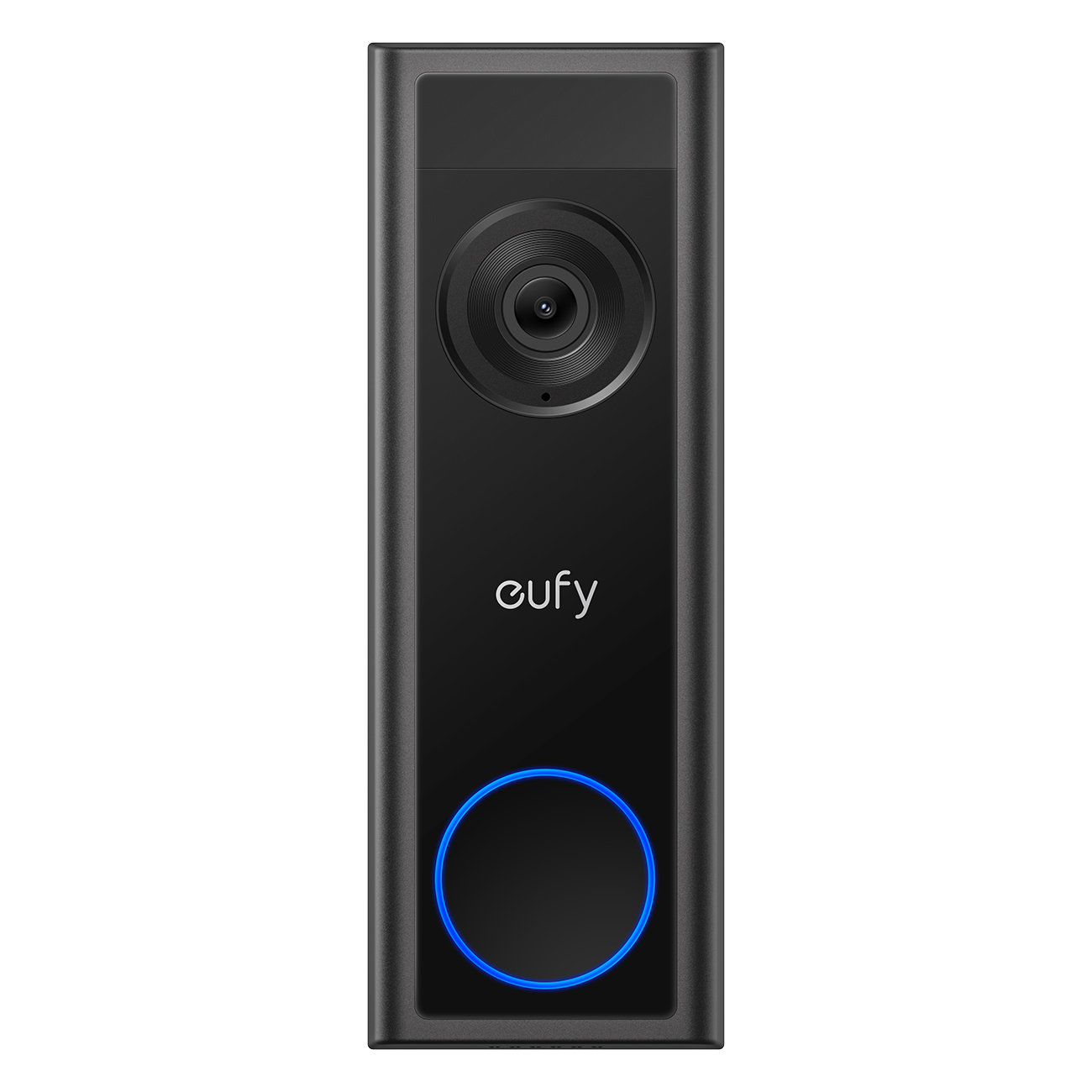 Eufy Video Doorbell C31 Schwarze Video-türklingel 2k Fhd