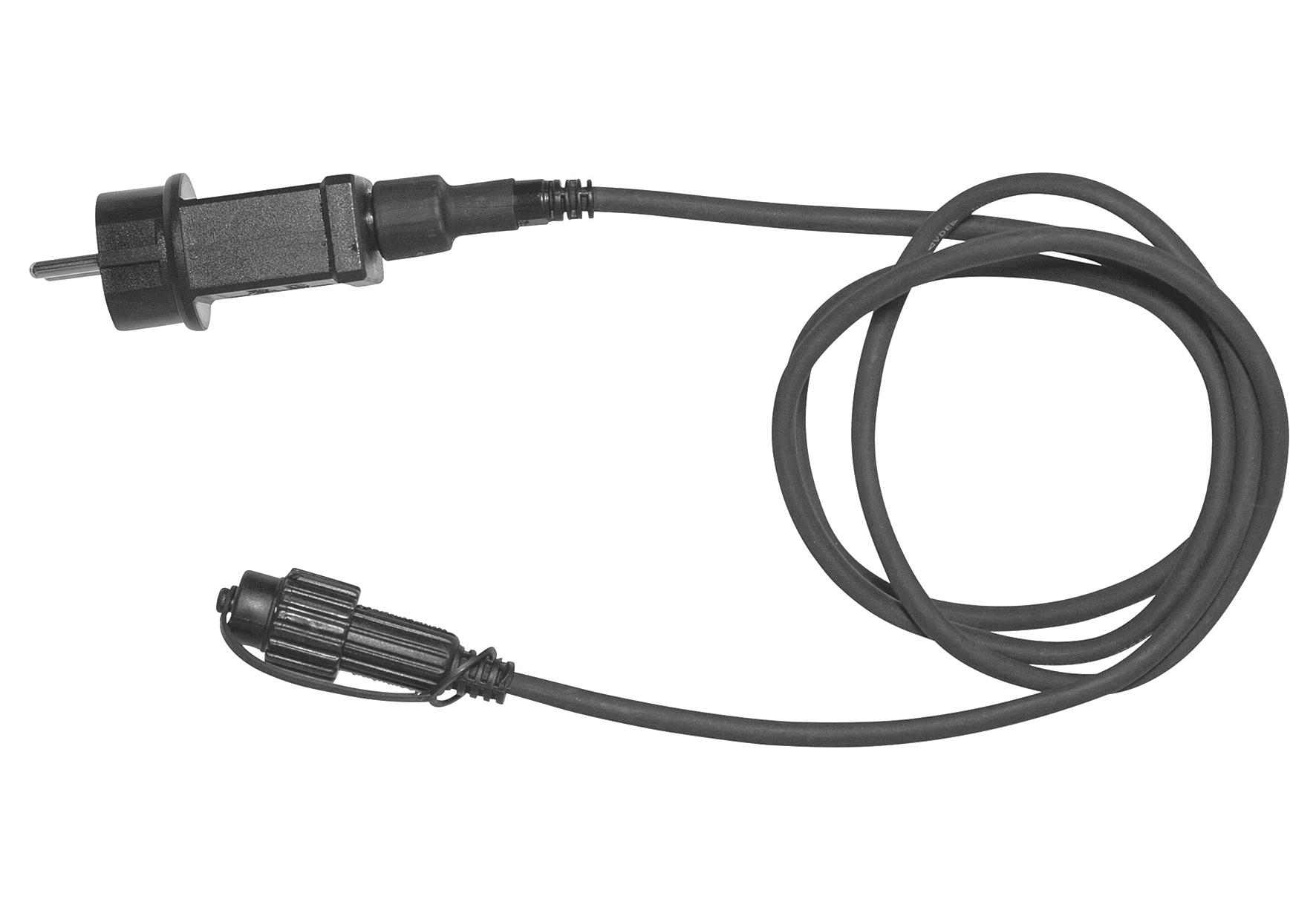 Star Trading Schwarz System 24 "Led-Transformator 20,4 Va-Start" Für Max. 1500 Led´S