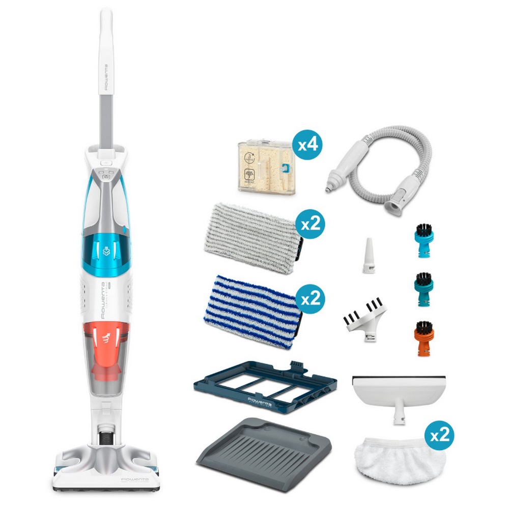 Rowenta Clean & Steam 3-in-1 Dampfreiniger RY8544