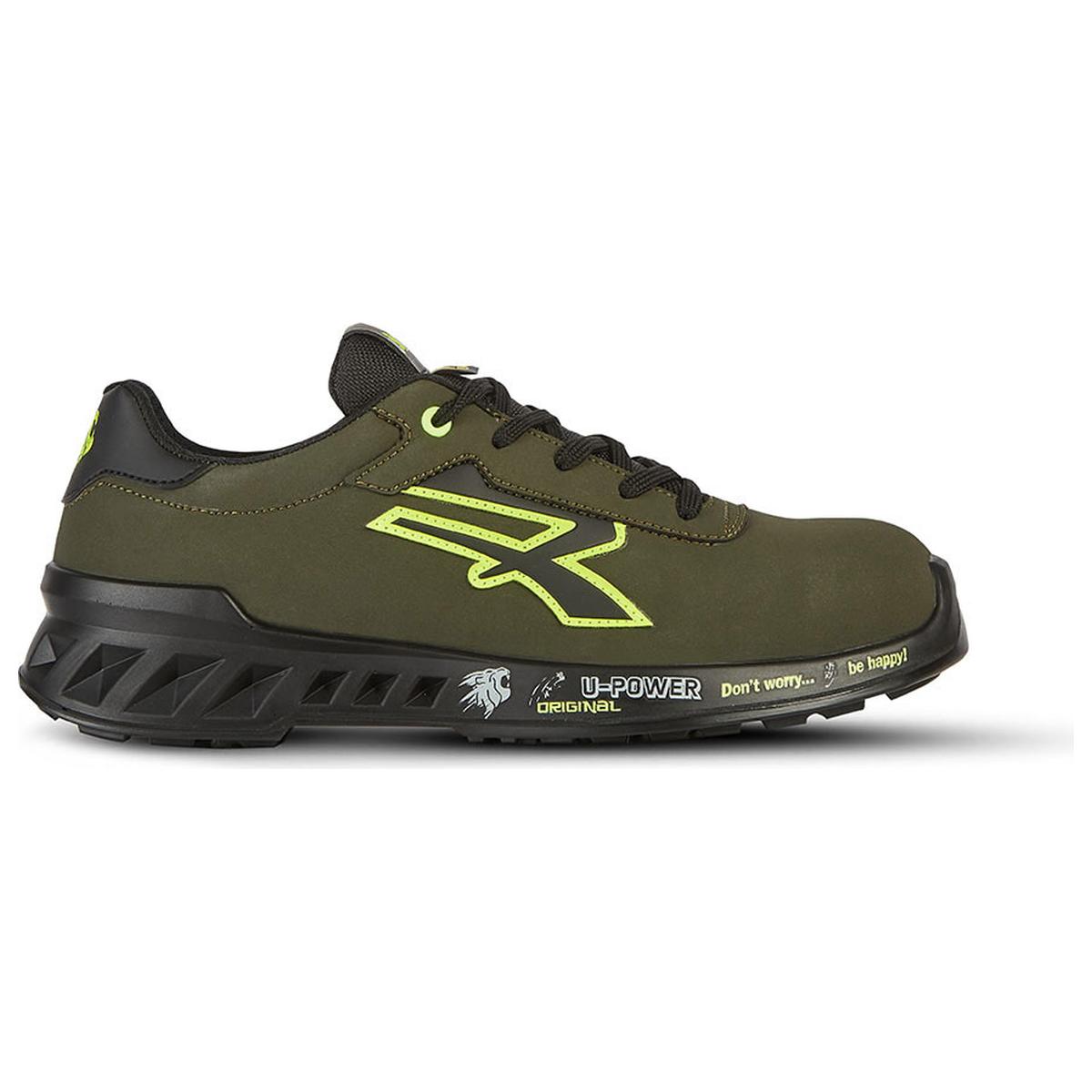U Power Herren Ryan ESD S3 Ci SrcFire and Safety Boot - Bild 3