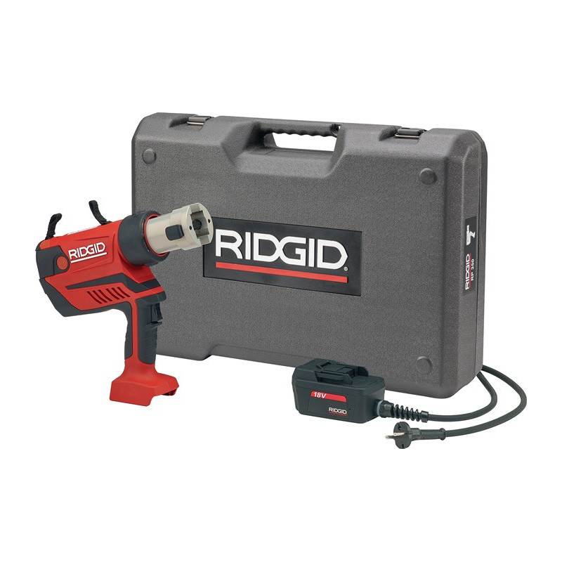 Premendo Lo Strumento Rp 350-c 32 Kn 10-108 Mm Senza Mascelle Pressa R RIDGID