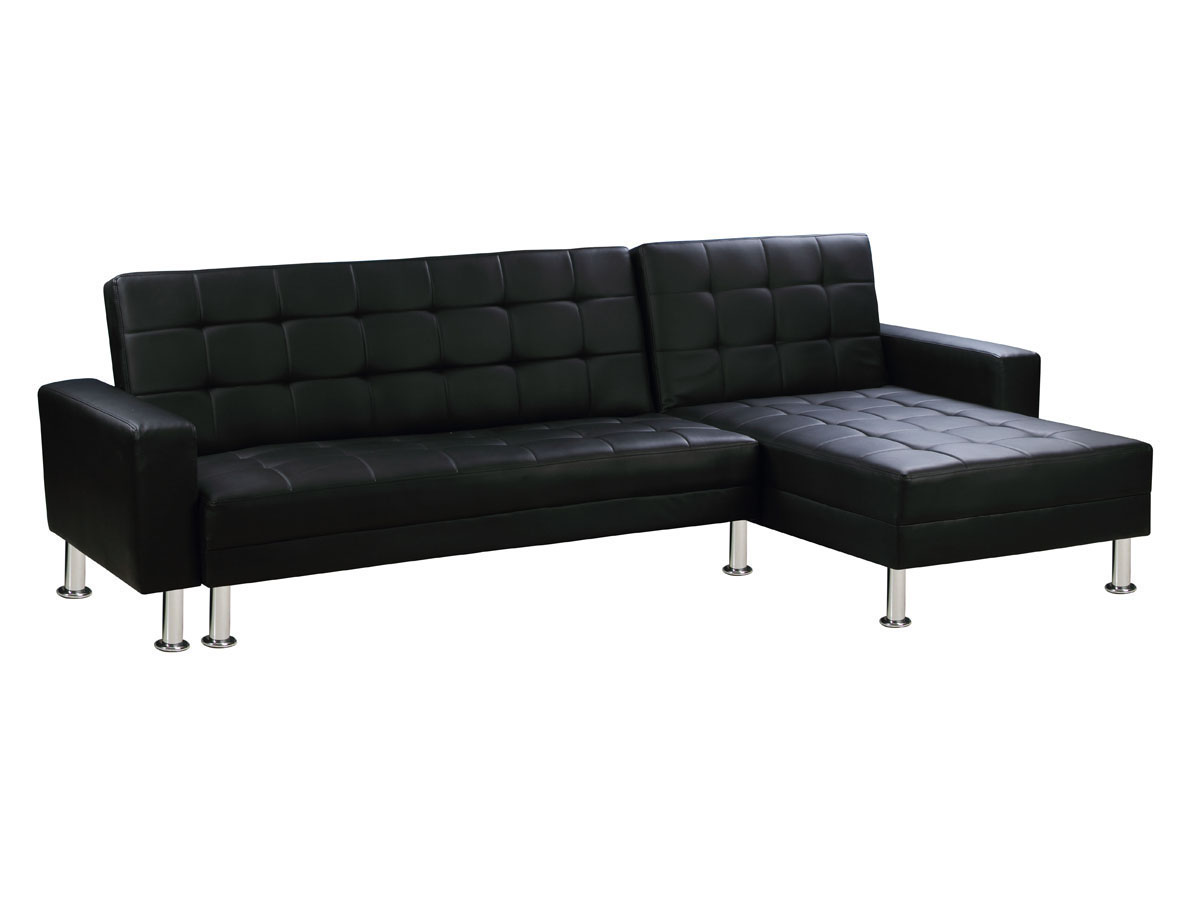 Habitat Et Jardin - Canapé D'Angle Convertible Et Réversible 'theo'