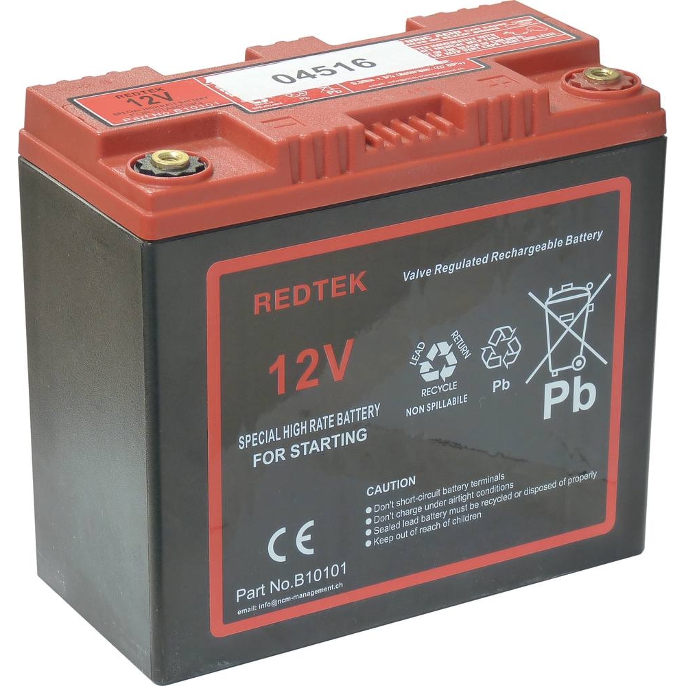Drakkar Equipement Akku Tek - 04516