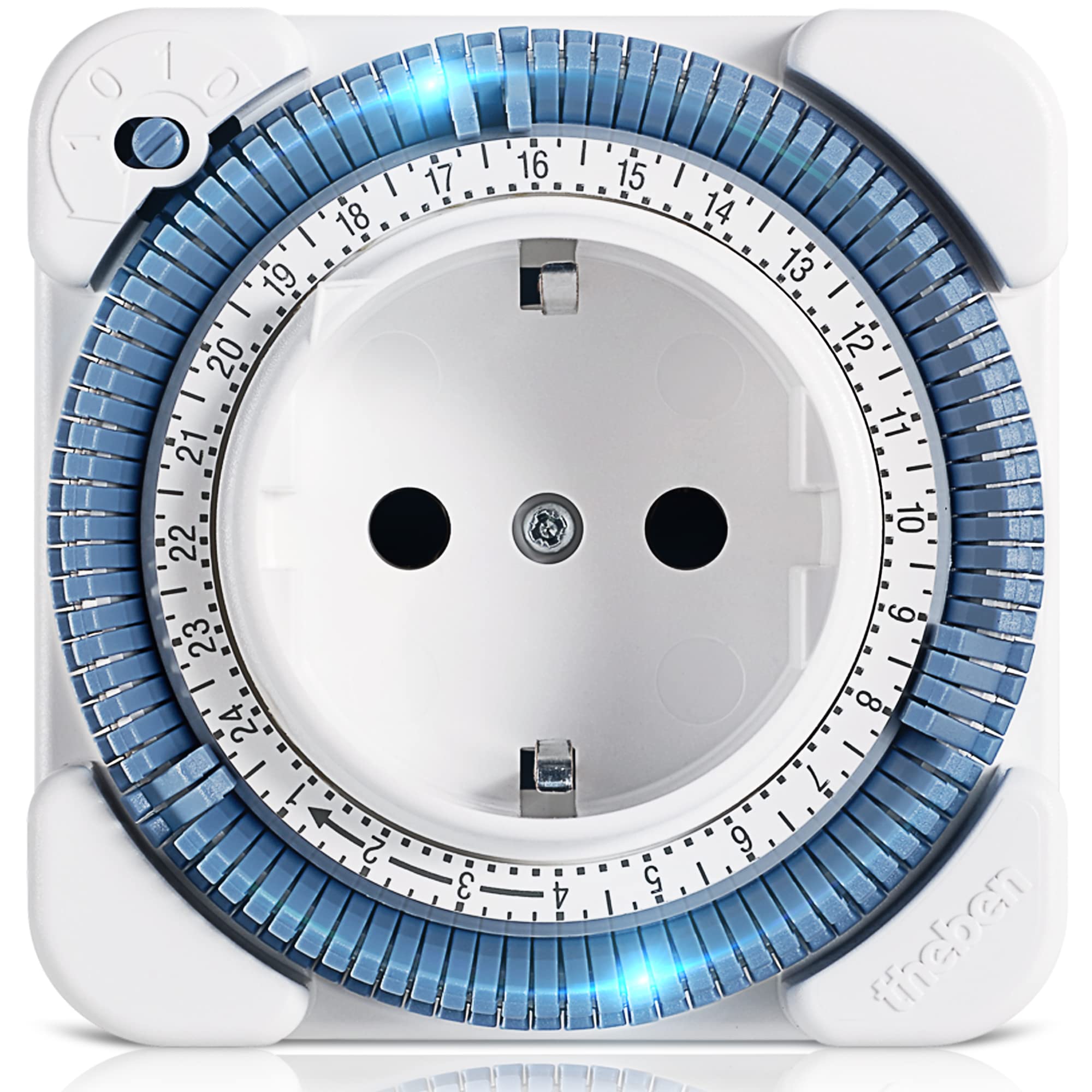 Theben - Timer 26 - Prise programmable analogique