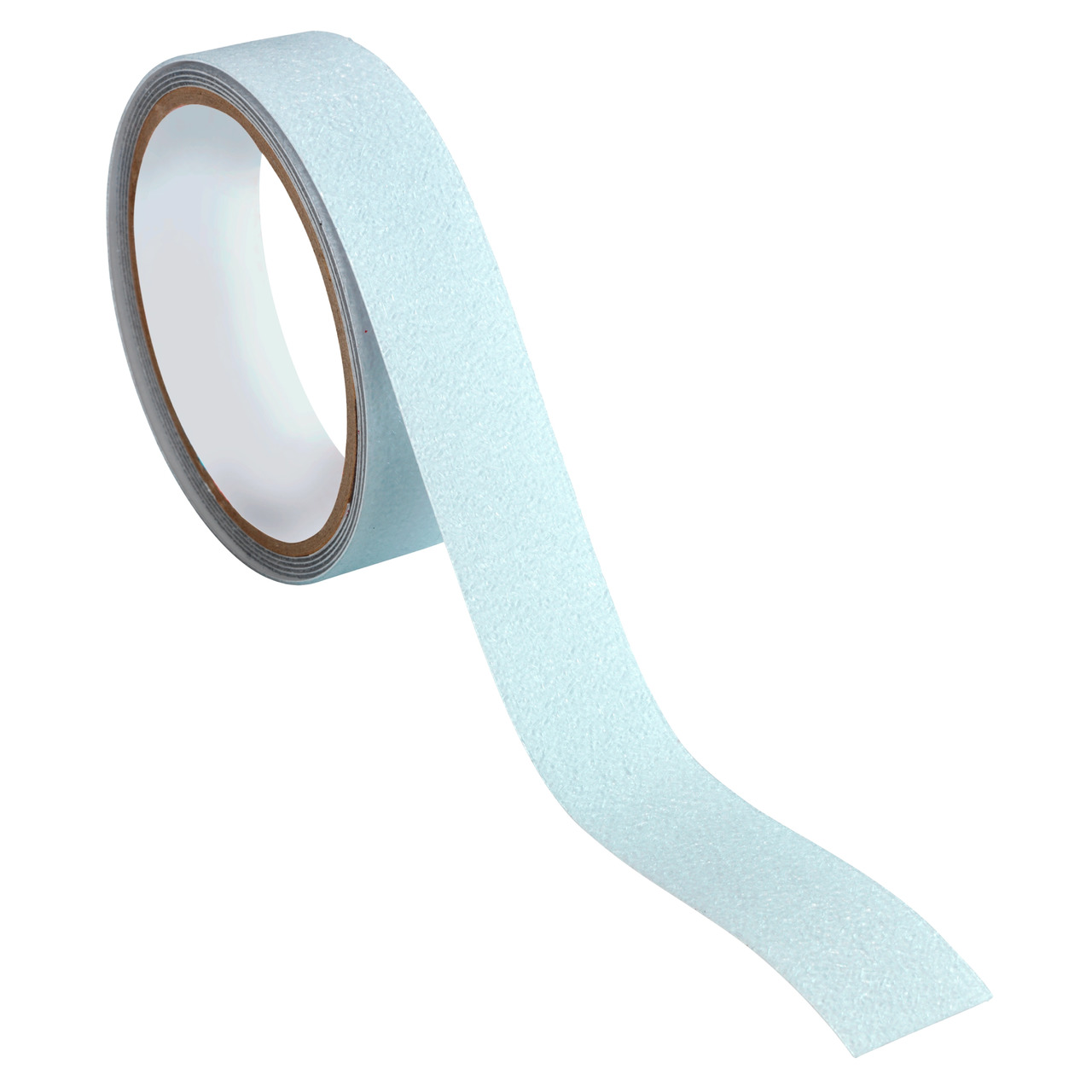Anti-rutschband, Rutschfestes Klebeband, Kunststoff, 2,5x0,2x500 Cm, Transparent - Wenko