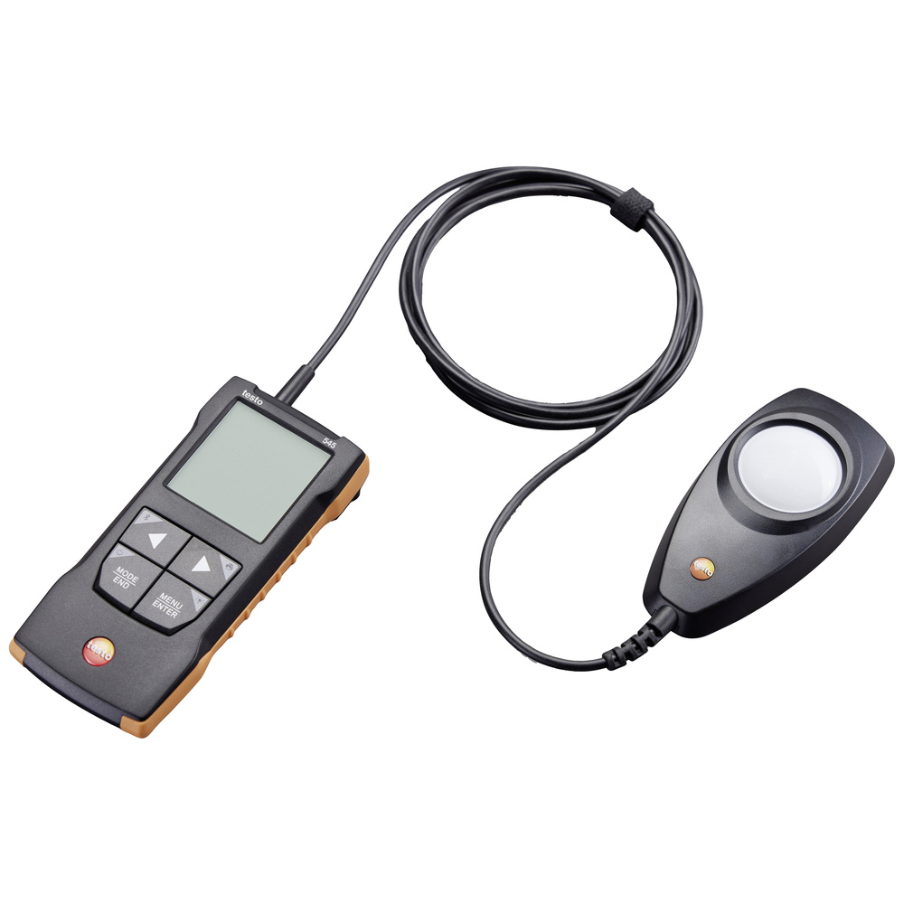 Testo - 0563 1545 545 Luxmeter 0 - 100000 Lx