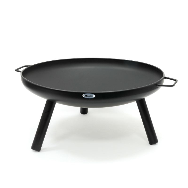 Außenheizung Heat Classic Plus Lackierter Stahl 60x28 Cm