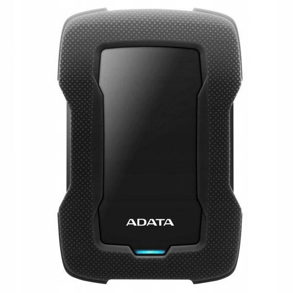 Adata Hd330 Tragbarer Externen Festplatte - 2 To - Usb 3.1 - Aes 256-Bit - Schwarz - Bild 7