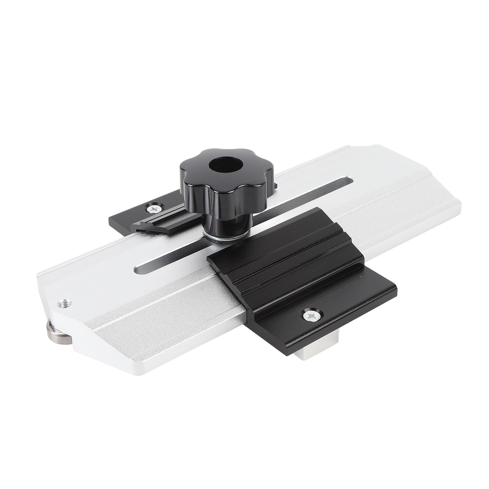 Gabarit de coupe fine en alliage d'aluminium pour rainures 3/4 x 3/8 pouces, scie circulaire