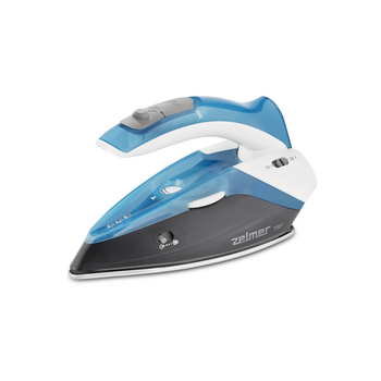 Zelmer Bügelstein Zir0500 Dampf-Trocken Sohle Edelstahl 1100W - Image 3