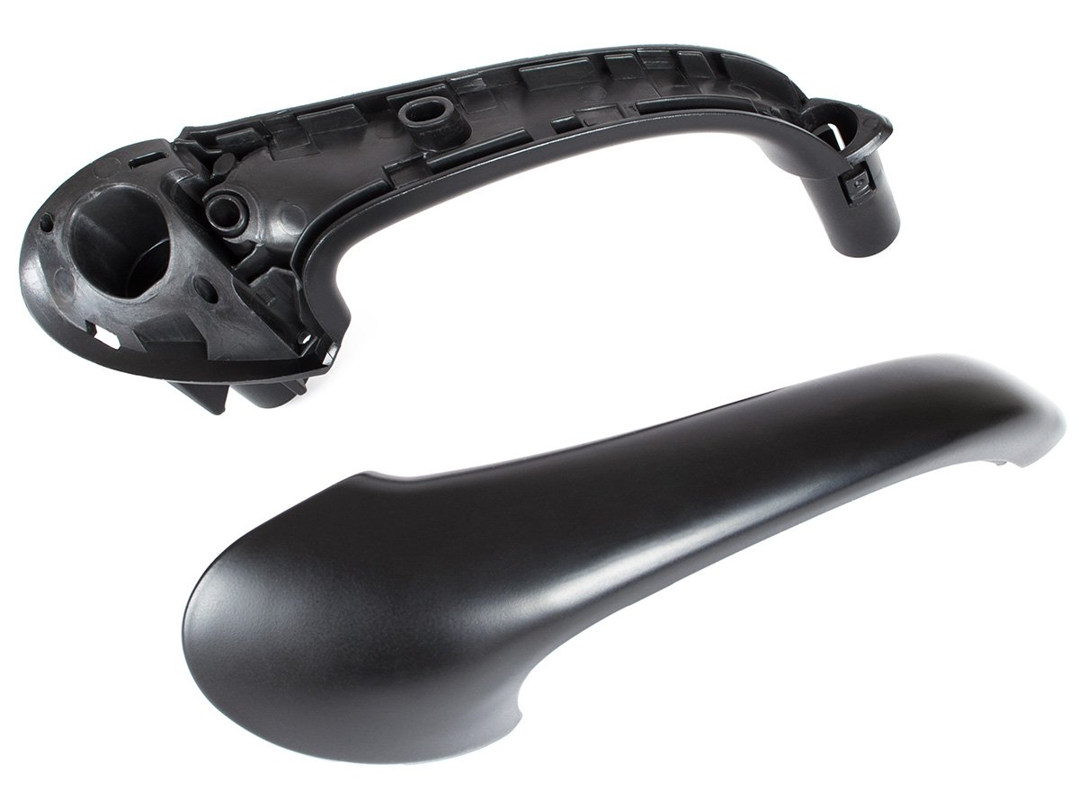 Oem Schwarz Mercedes W203 C-Klasse 00-07 Er Türgriff Innen Vorne Links
