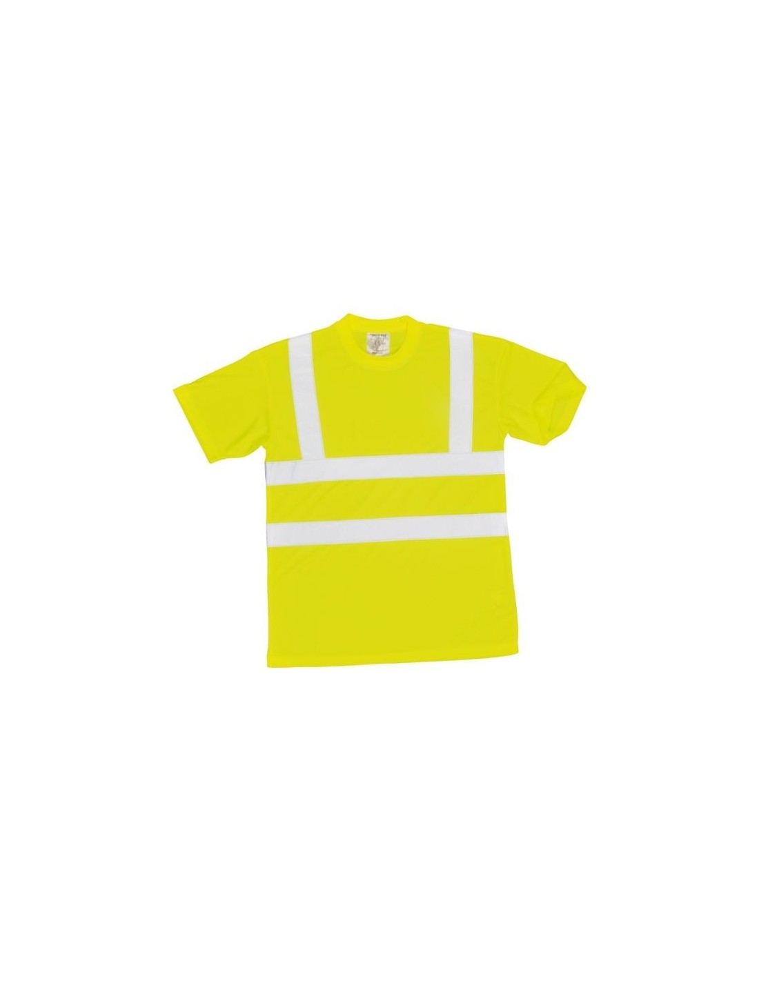 Portwest Rot Hi-Vis T-Shirt M - Bild 3