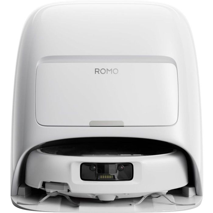 Dji Romo A Saugroboter Weiß Leistungsstark Und Autonom